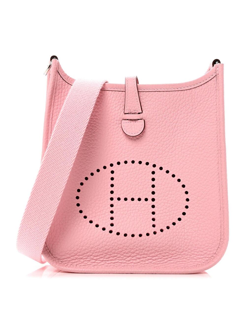 Hermes Taurillon Clemence Evelyne Tpm #307296H42B
